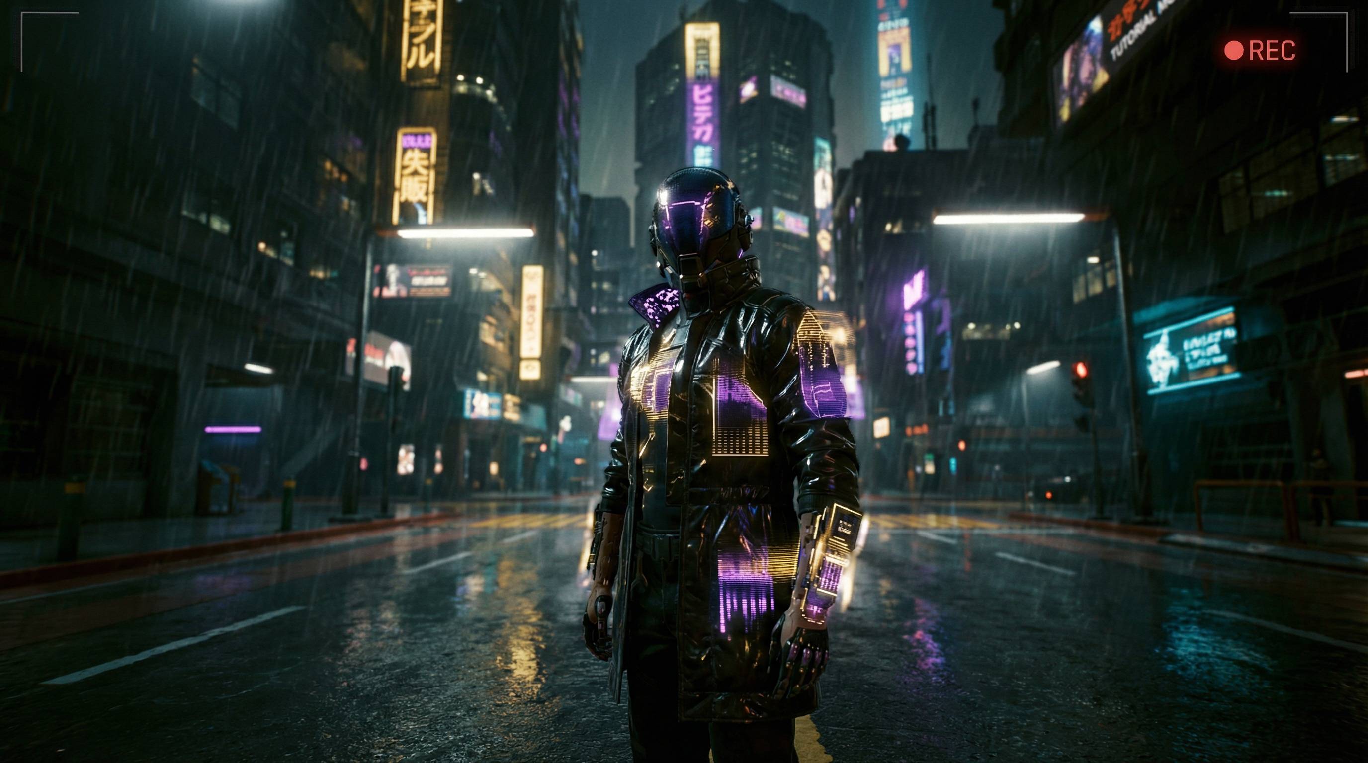 每日大赛社区视频演示精选